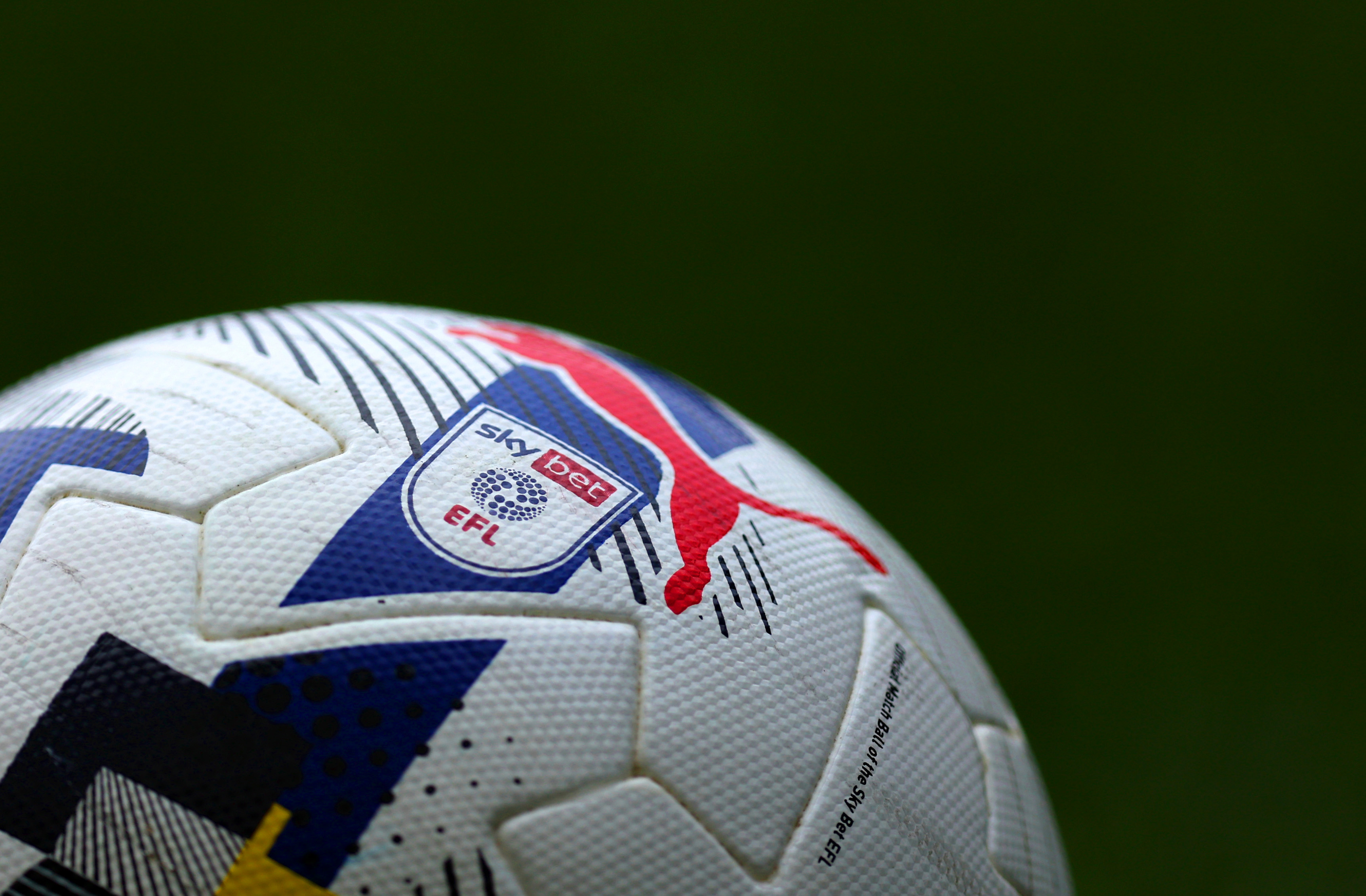 An EFL football
