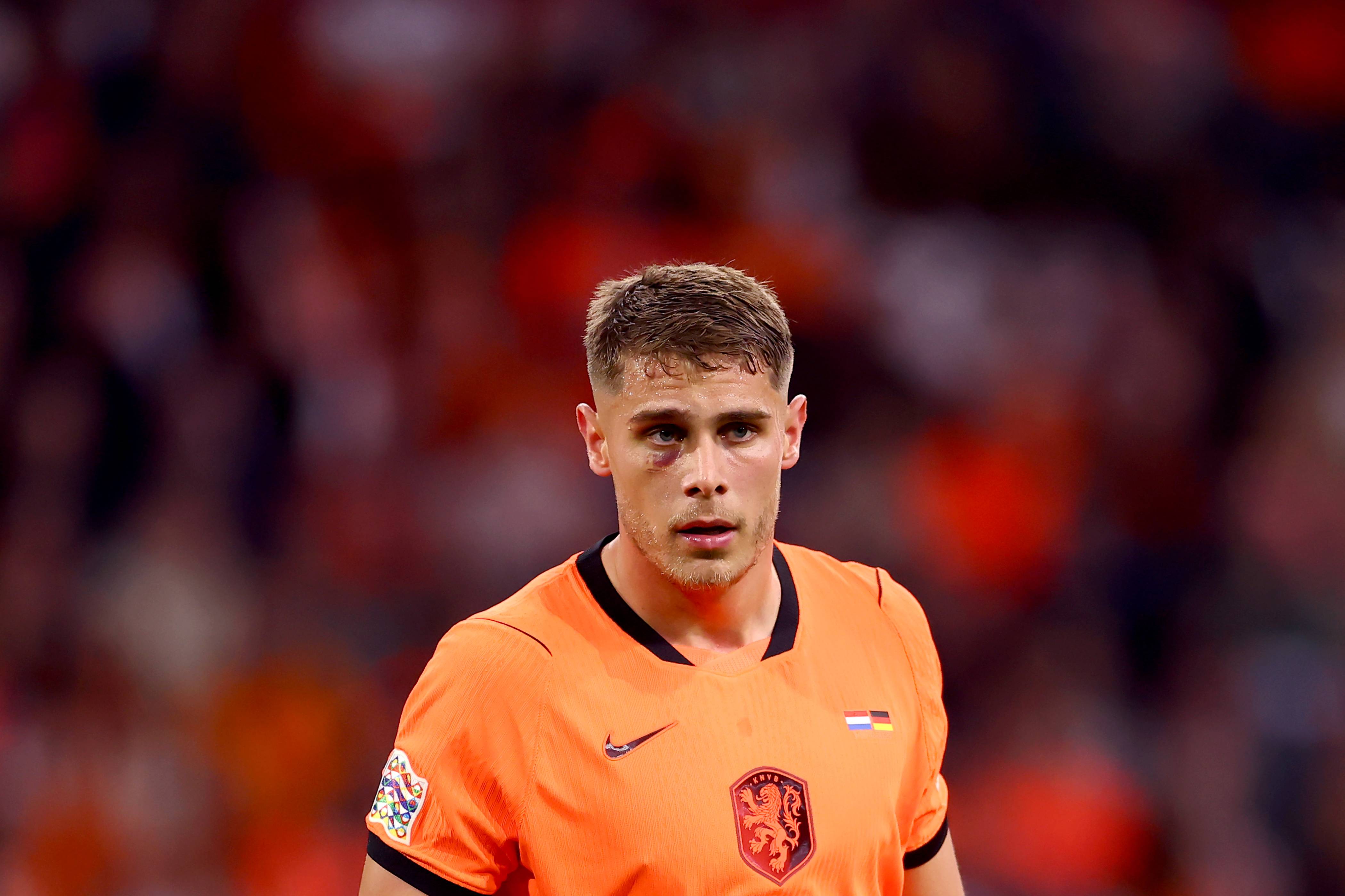 Micky van de Ven