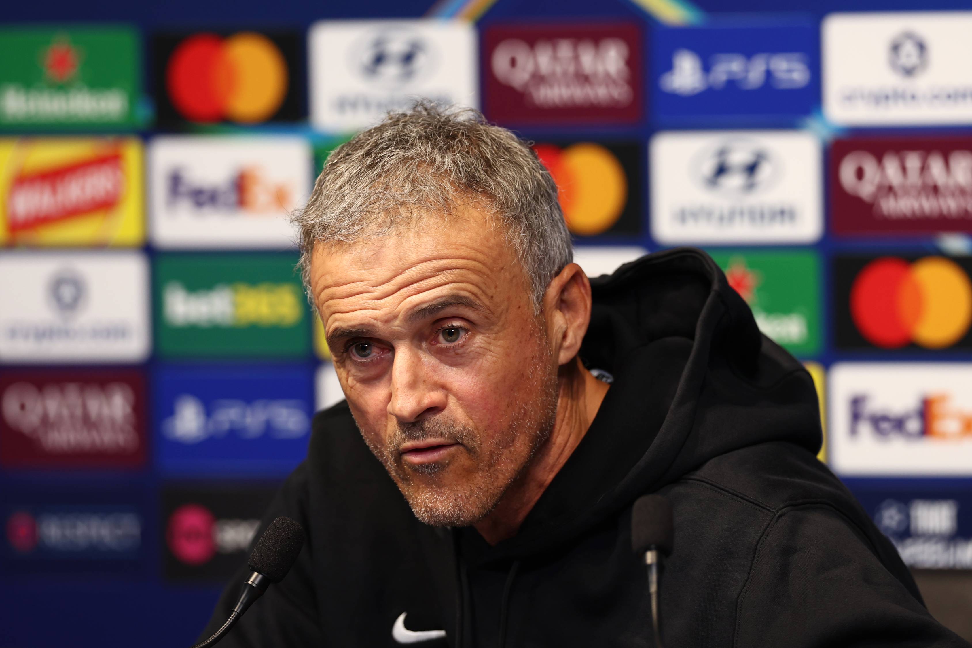 Luis Enrique