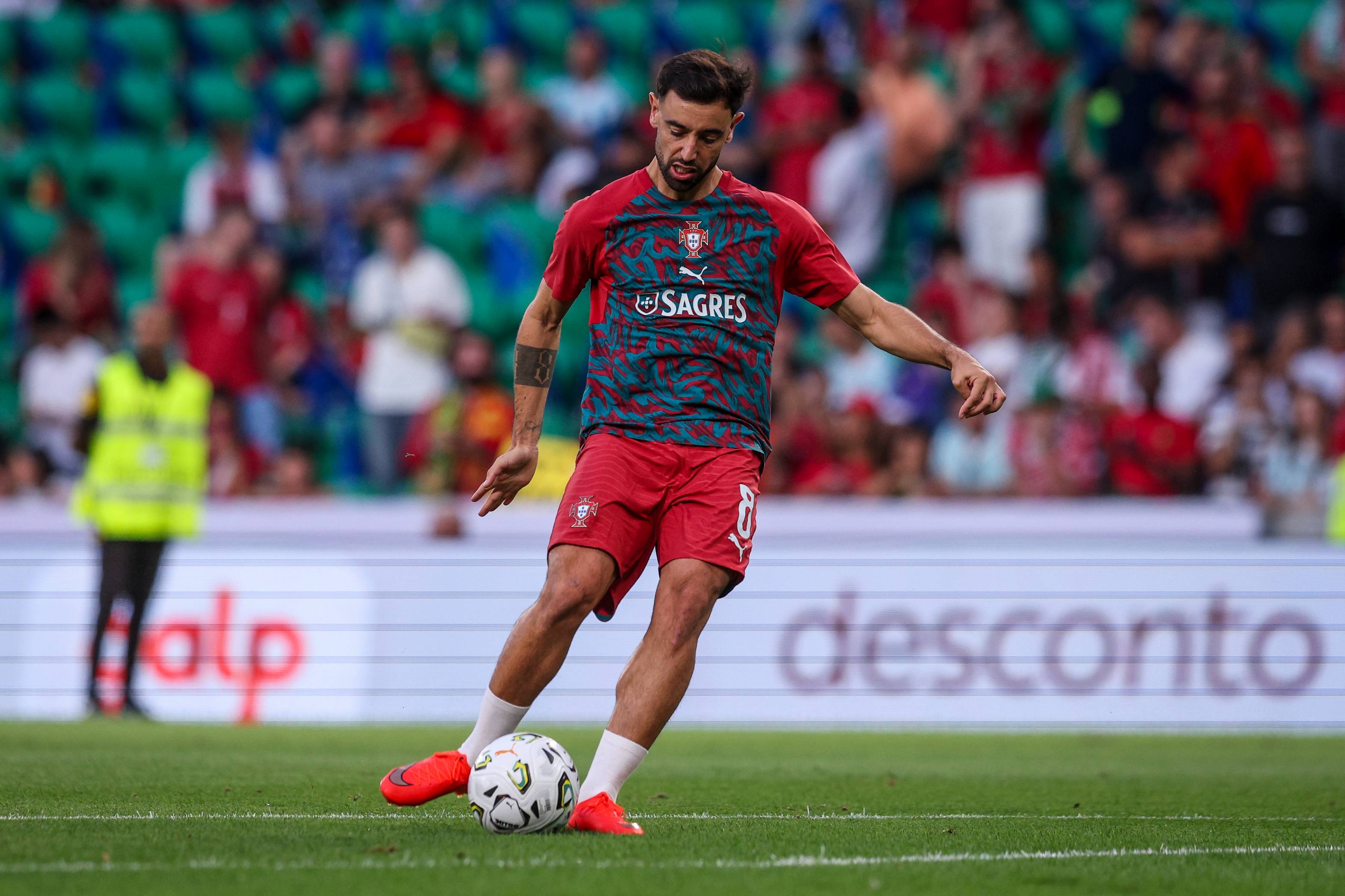 Bruno Fernandes