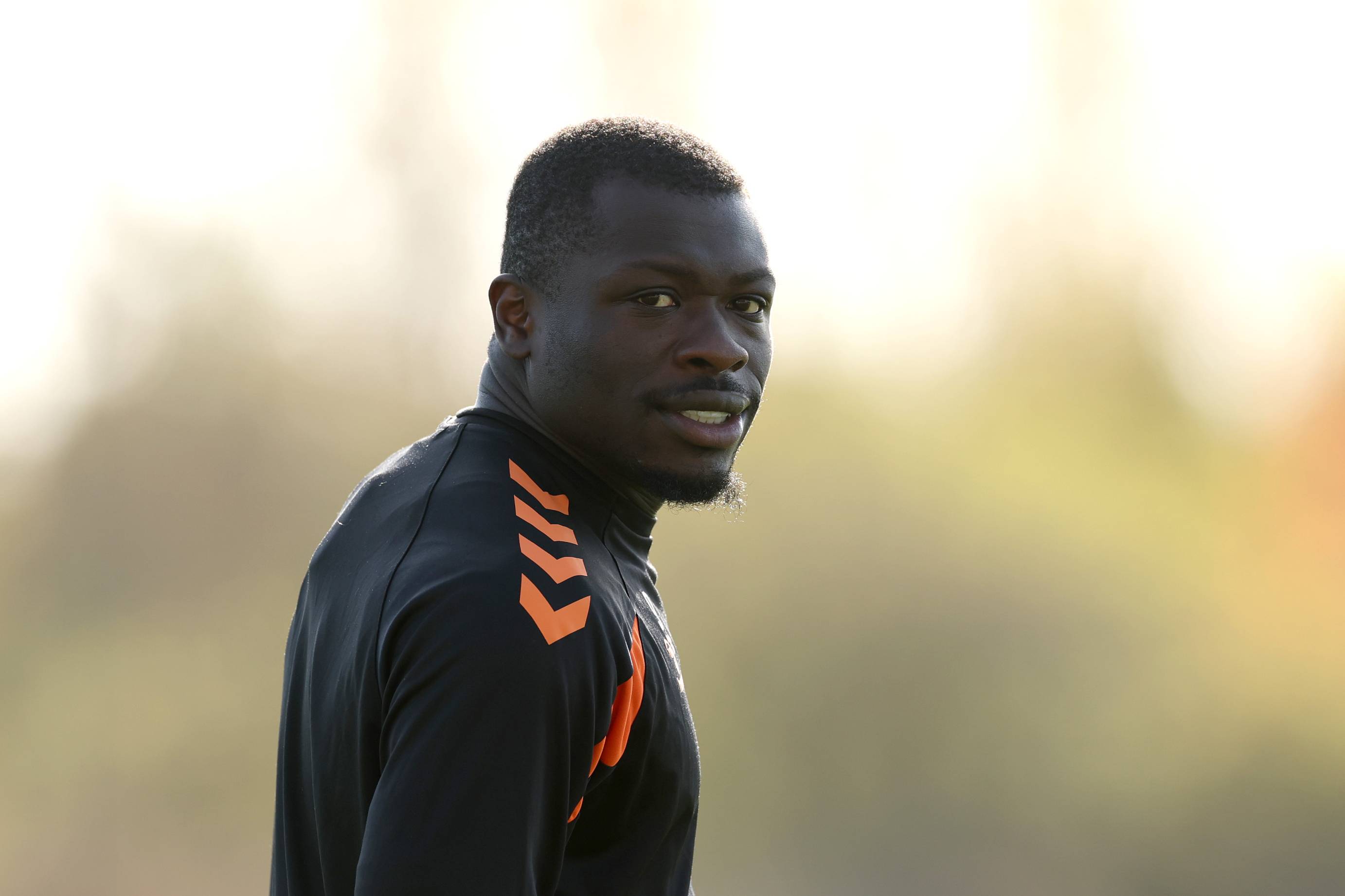 Brian Brobbey
