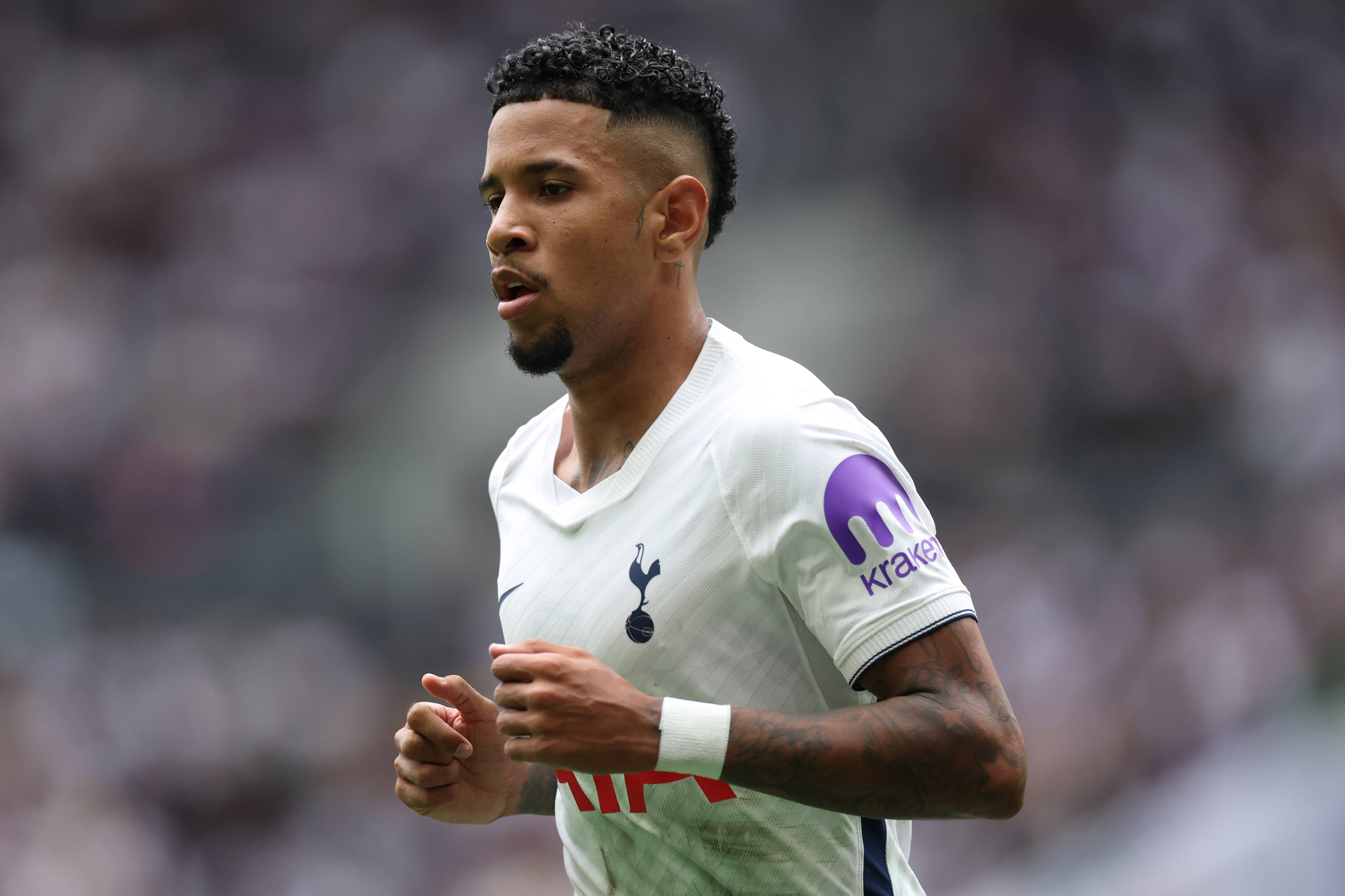 Spurs suffer double injury blow ahead of Coventry clash with forward out for ‘some weeks’ - Hayters