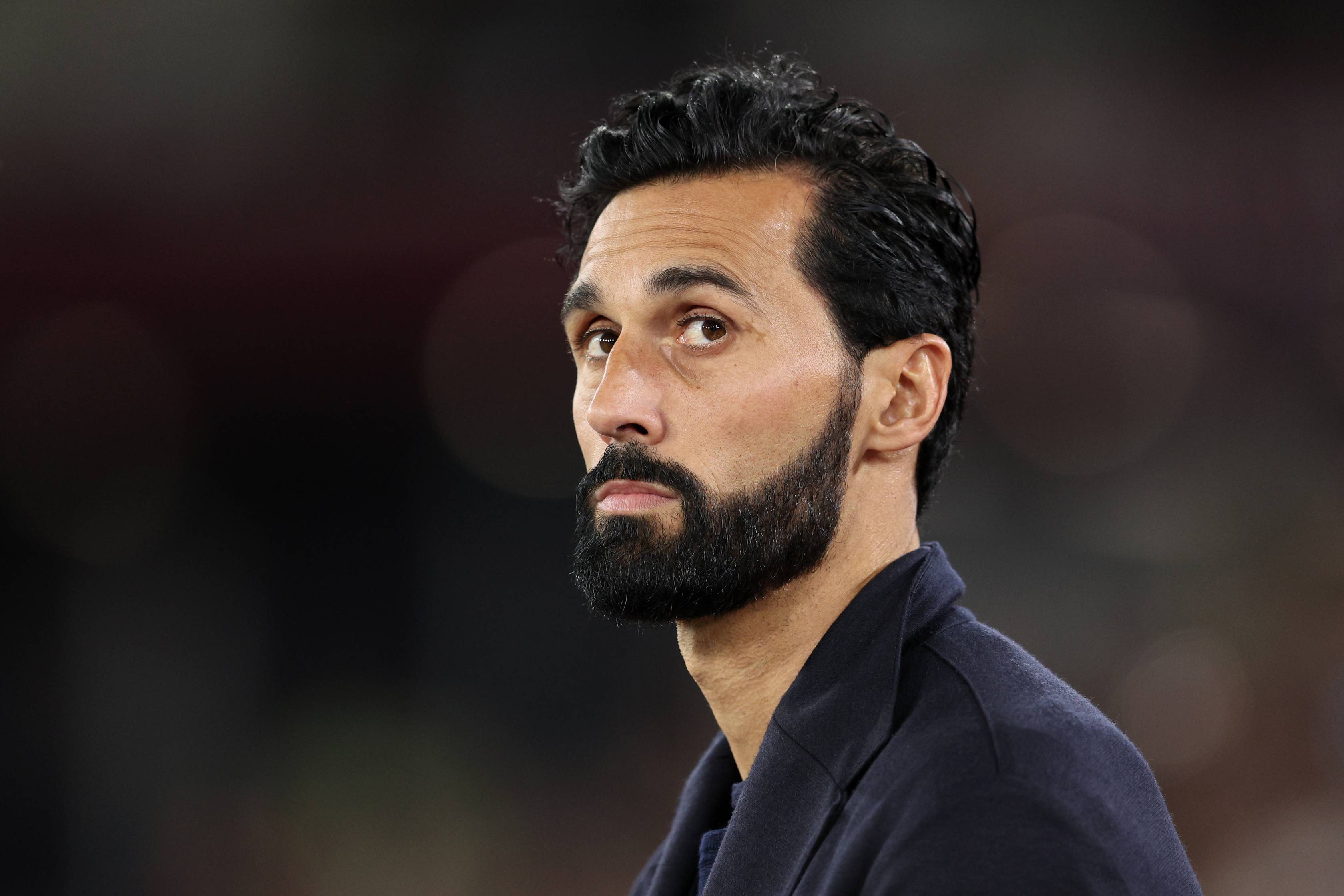 Fulham boss Alvaro Arbeloa