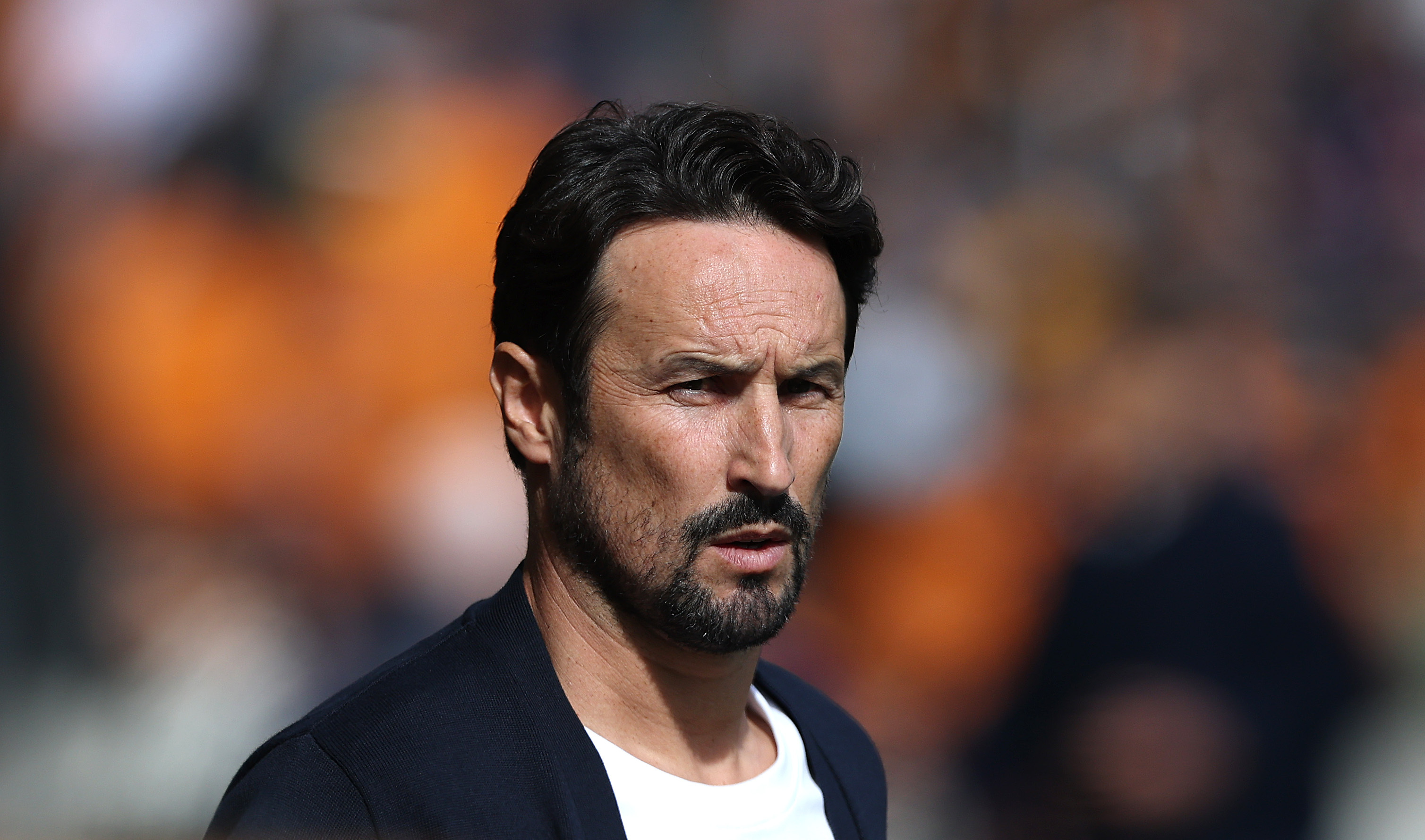 Wolves boss Cesar Peixoto