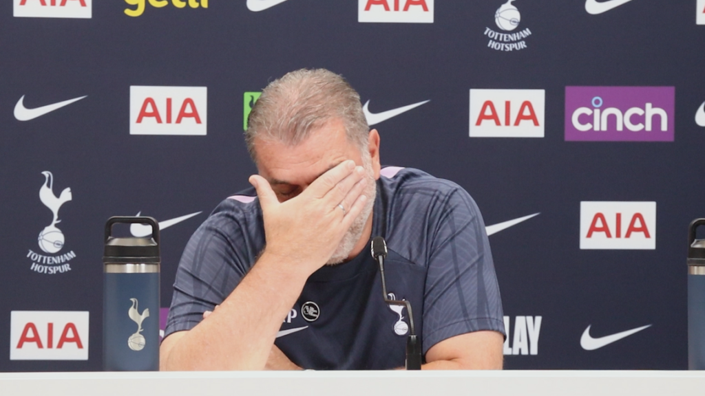 Ange Postecoglou