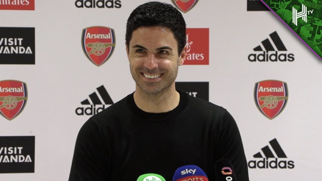 Mikel Arteta