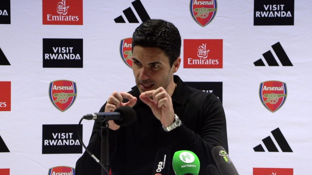 Mikel Arteta