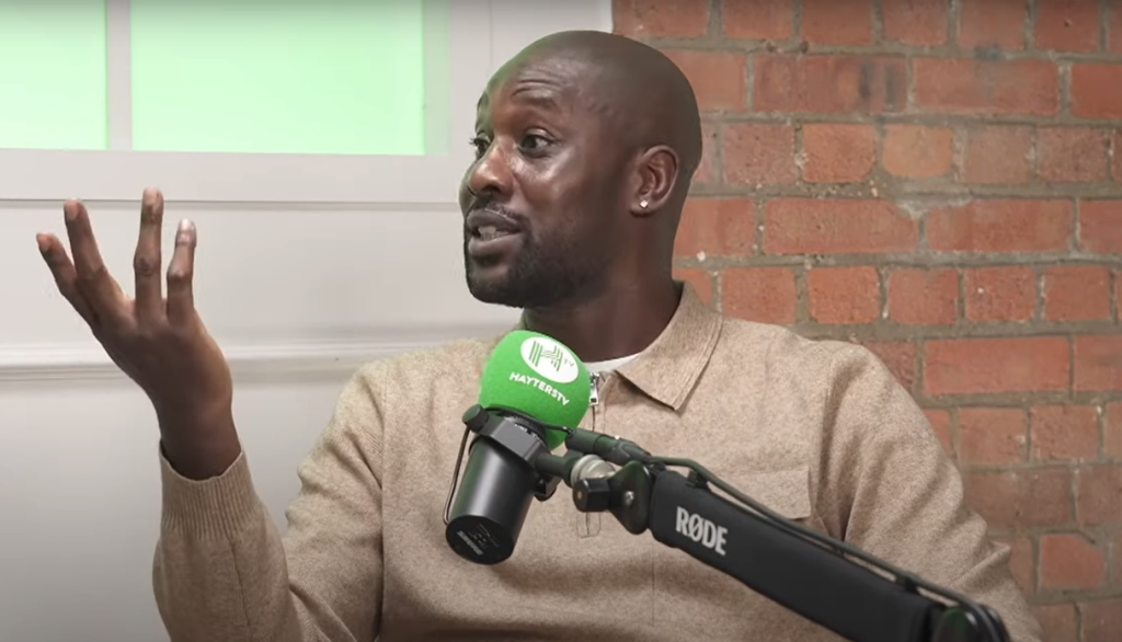 Former West Ham striker Carlton Cole