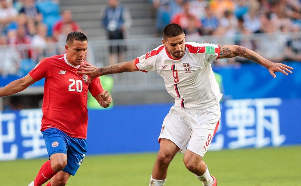 Aleksandar Mitrovic
