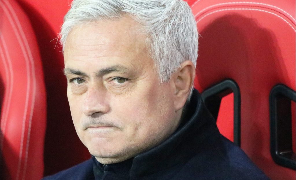 Jose Mourinho