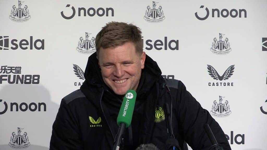 Eddie Howe