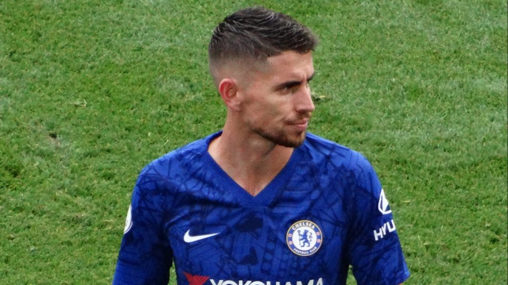 Chelsea midfielder Jorginho is set for a move to Arsenal
