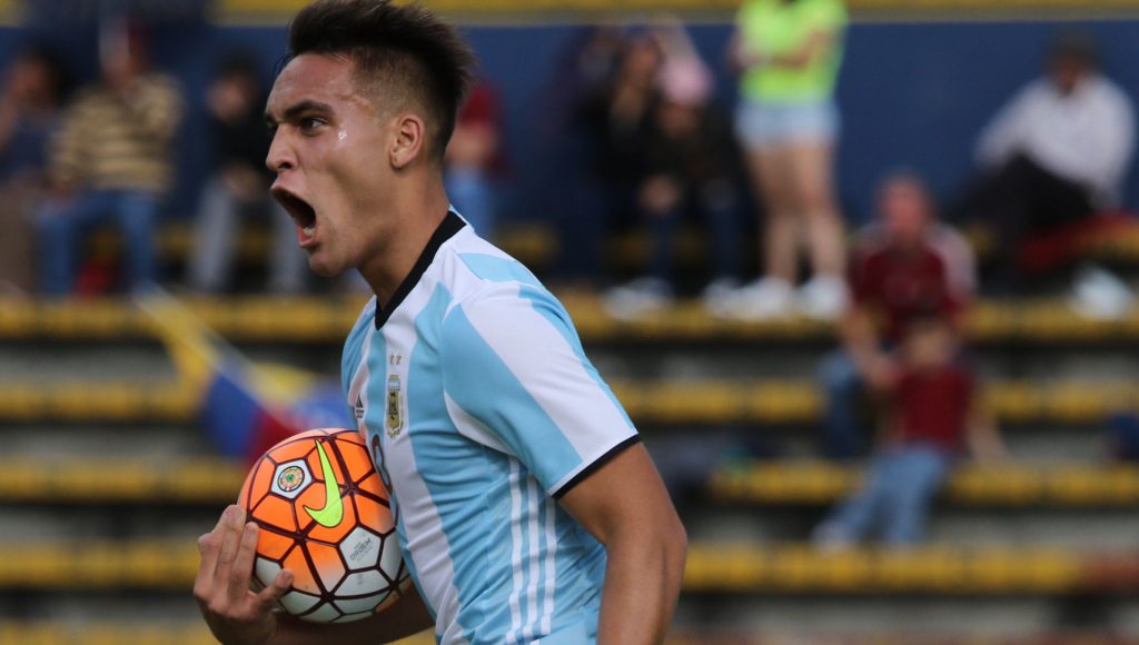Lautaro Martinez