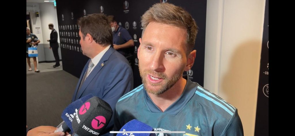 Lionel Messi