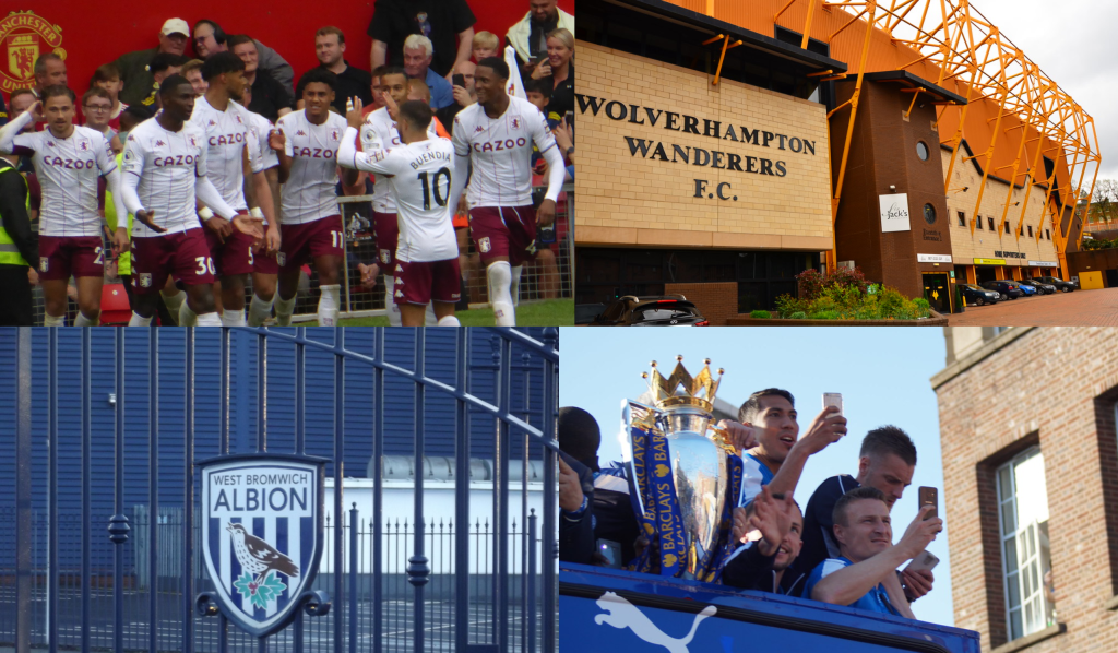 Midlands football