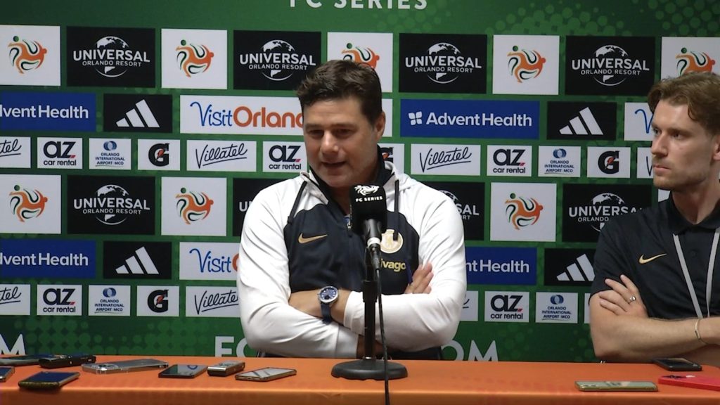 Mauricio Pochettino