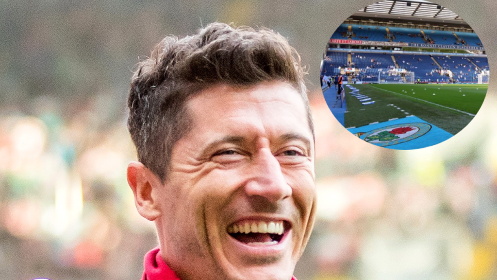 Robert Lewandoswki