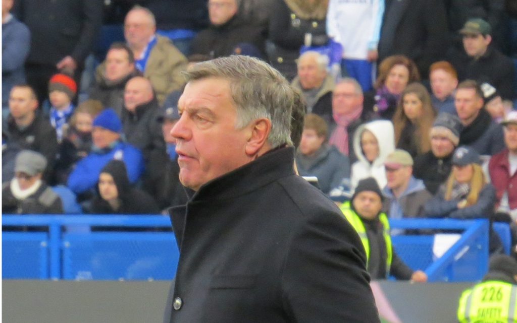 Sam Allardyce has taken over as the new Leeds manager