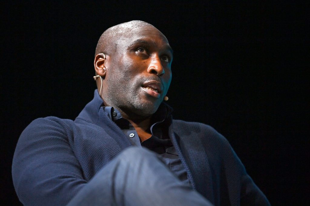Sol Campbell