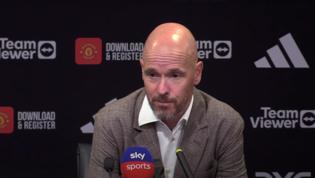 Erik ten Hag