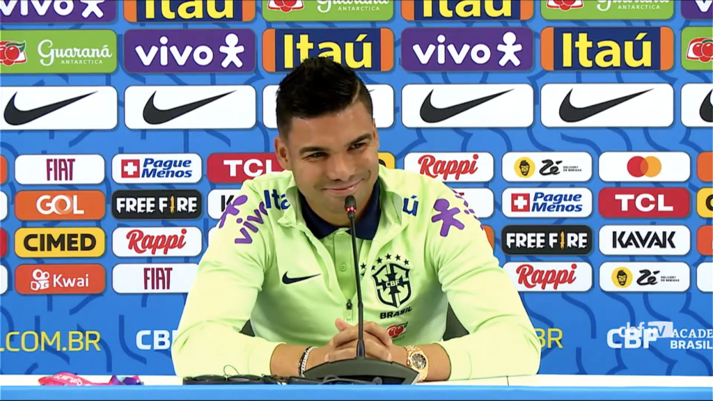 Casemiro