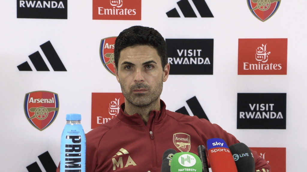 Mikel Arteta