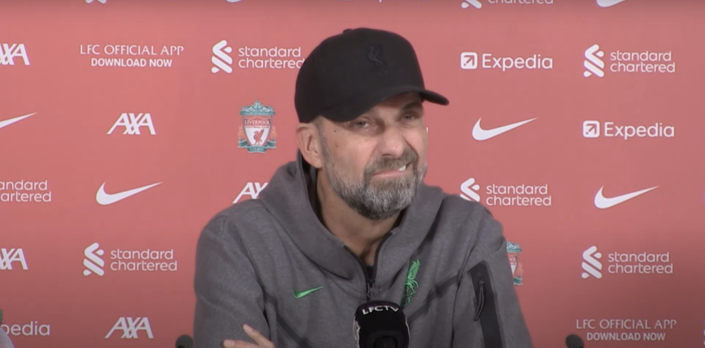 Jurgen Klopp