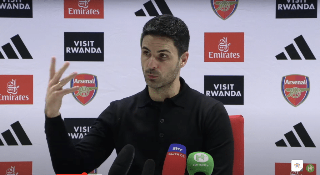 Mikel Arteta