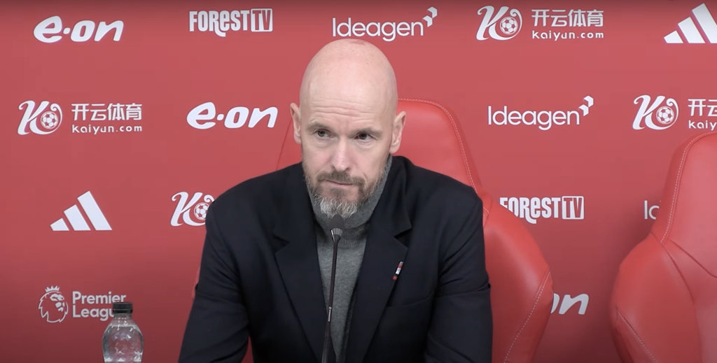 Erik ten Hag