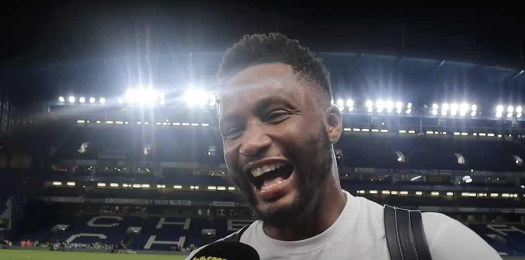 John Obi Mikel