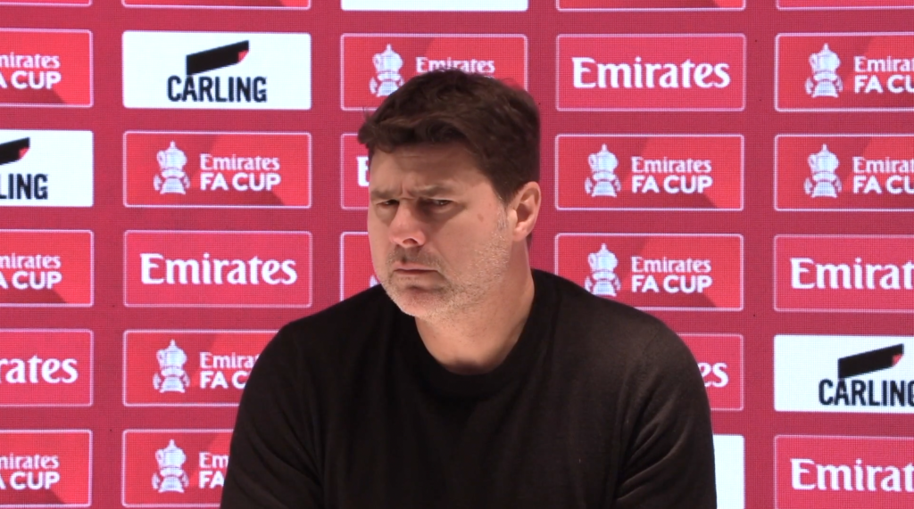 Mauricio Pochettino
