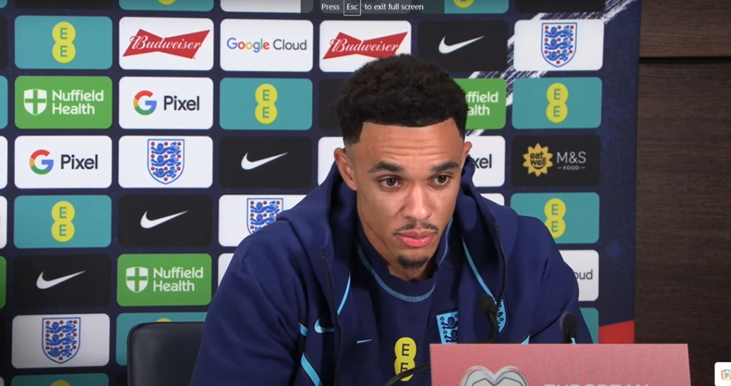 Trent Alexander-Arnold