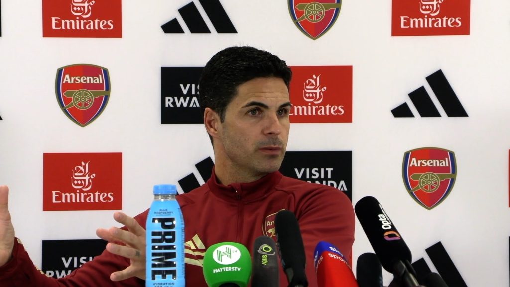 Mikel Arteta