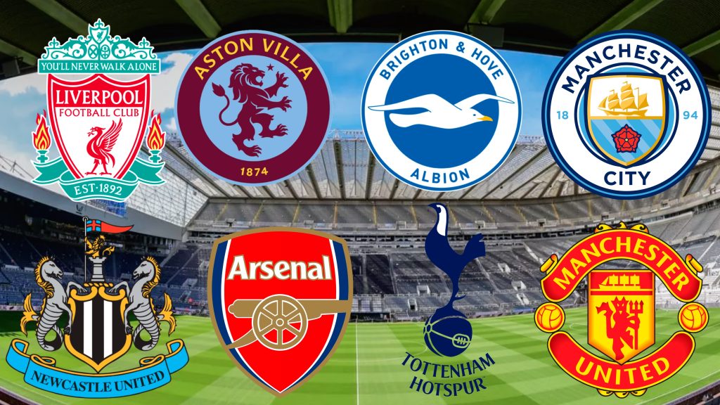 Premier League clubs