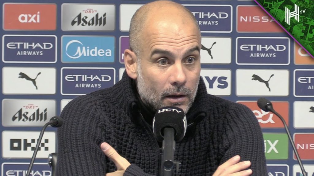 Pep Guardiola