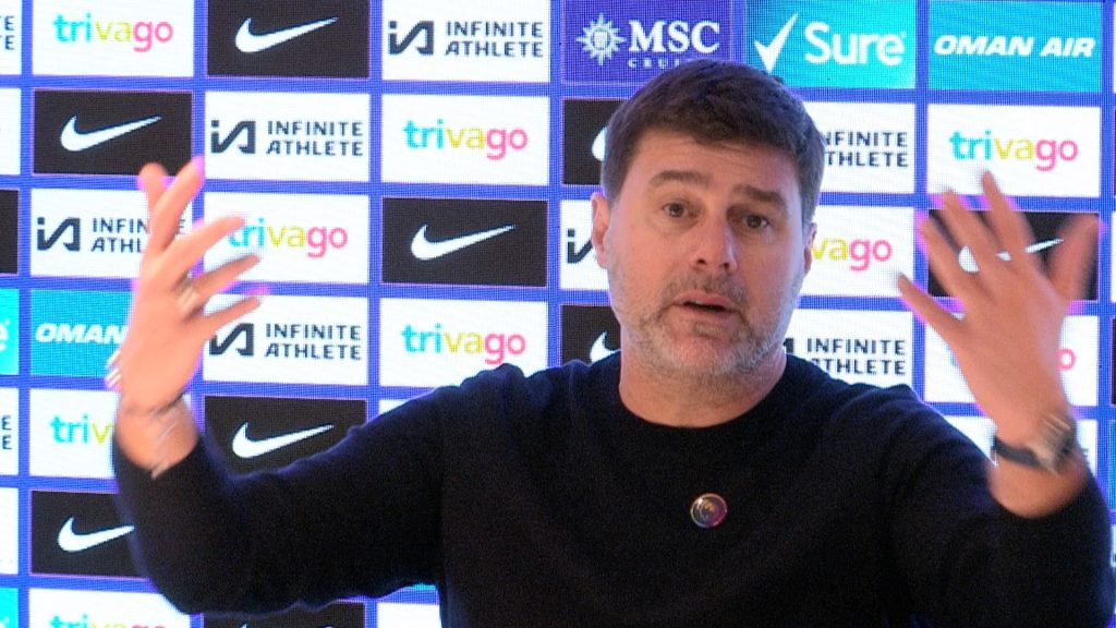 Mauricio Pochettino