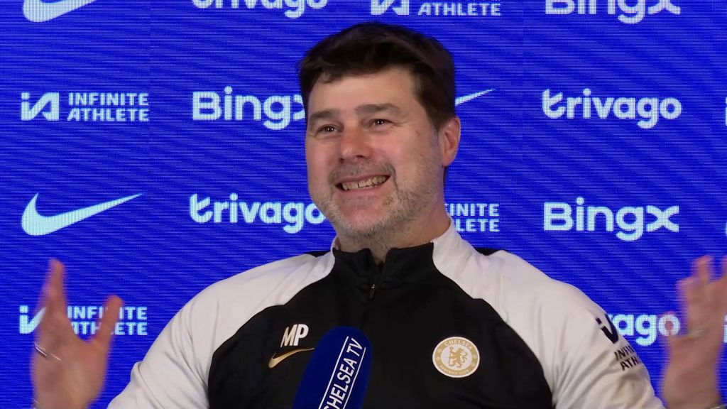 Mauricio Pochettino